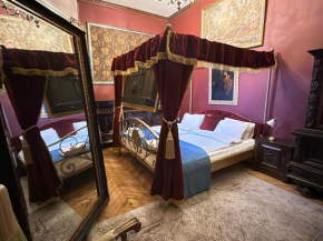 Love story in Old Cluj
